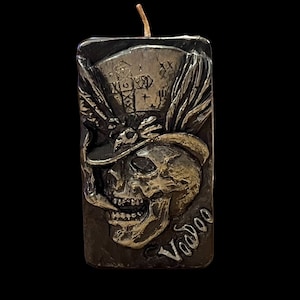Baron Samedi Candle + Voodoo