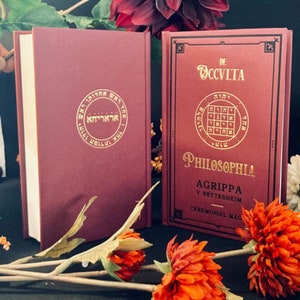 アグリッパ著『De Oculta Philosophia 第3巻 儀式魔術』+ 限定初版！出版社完売！*新刊*