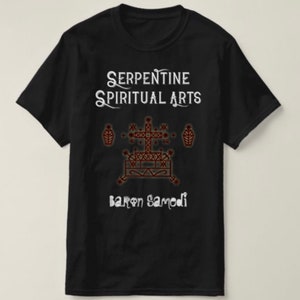 SSA Baron Samedi T-Shirt