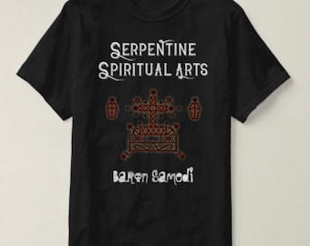 Camiseta SSA Baron Samedi