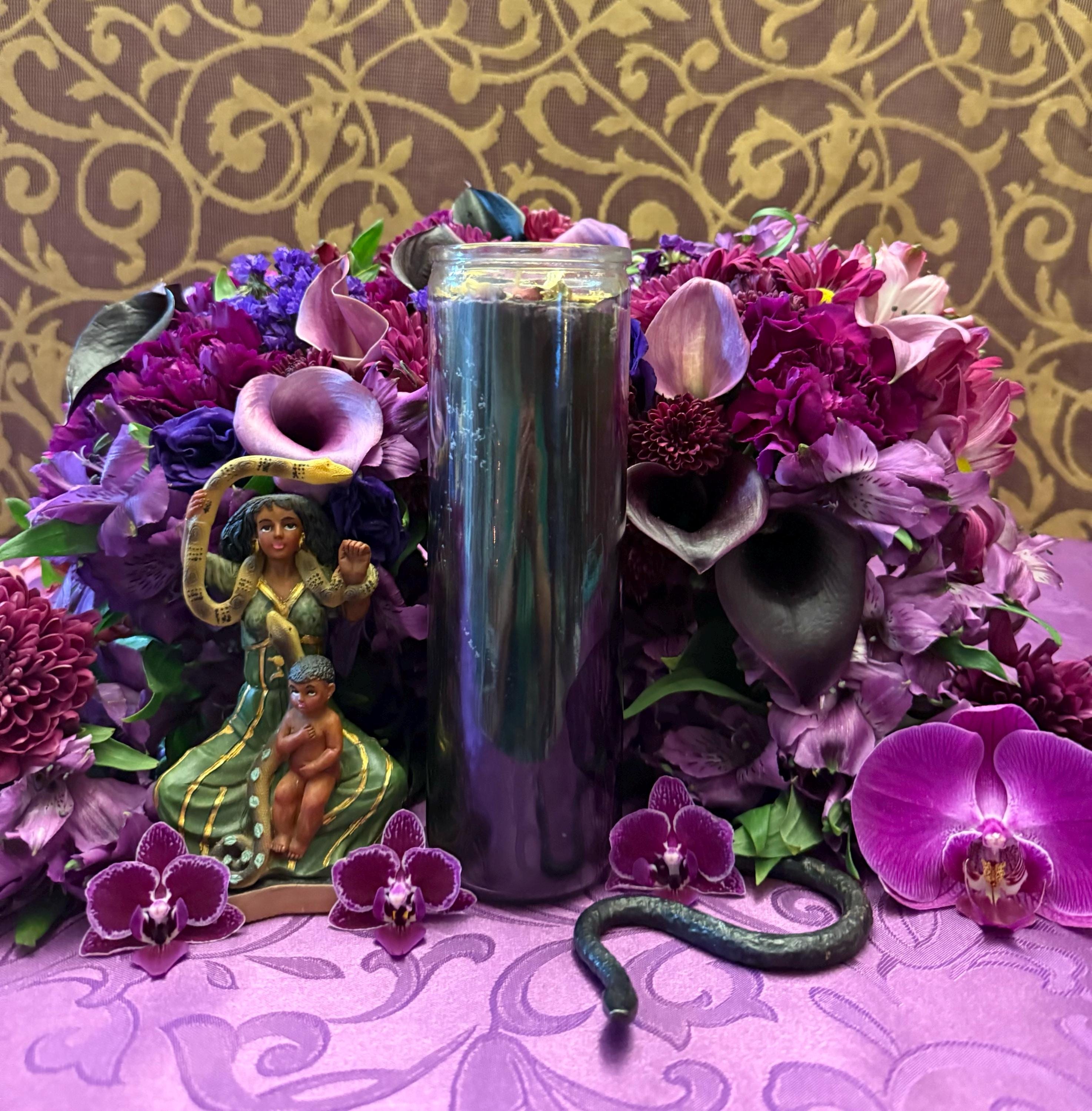 Filomena Lubana Fixed Candle + Domination + Santa Marta La