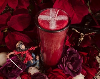 Baron Del Cementerio Revocation Candle + Reversing + Baron of the