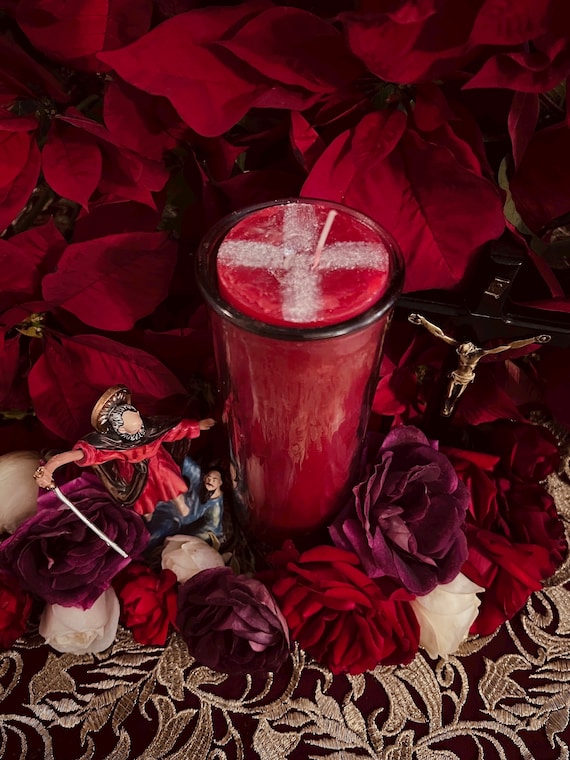 Baron Del Cementerio Revocation Candle + Reversing + Baron of the
