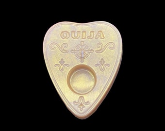 Ouija Planchette Candle