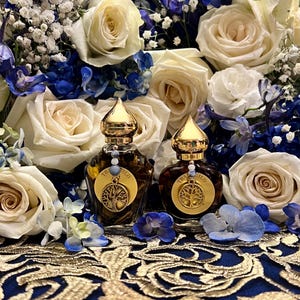 Tranquilo Oil + Tranquility + Balsamo