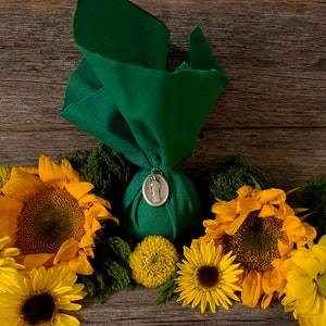 Custom Saint Jude Amulet + Amuleto + Prosperity + Steady Work + Protection + Luck + Overcoming Financial Hardship + Money