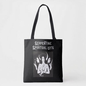 Hecate Tote Bag