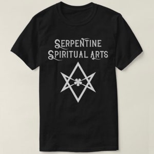SSA Unicursal Hexagram T-Shirt