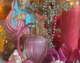 Metres Ezili Freda (Metresili) Love & Luxury Perfume + Fame + Beauty + Metricili  + Mater Dolorosa
