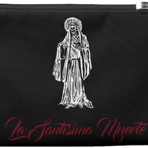 Santa Muerte Tarot, Oracle lub torba z kośćmi