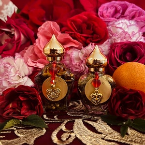 Come to Me Oil + Traditional Hoodoo