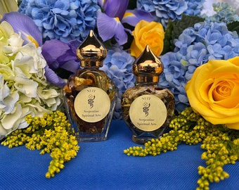 Aceite Nuit + Thelema + Diosa Egipcia del Cielo