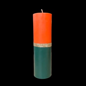 Road Opening Pillar Candle + Abre Camino