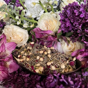 Gay Marriage Herbs + Candle Dressing