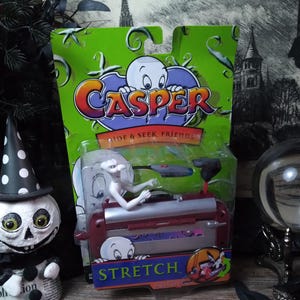 Casper フィギュアセット Fatso Stretch Funko POP! Movies: Casper 30th Anniversary Stretch, Fatso, and