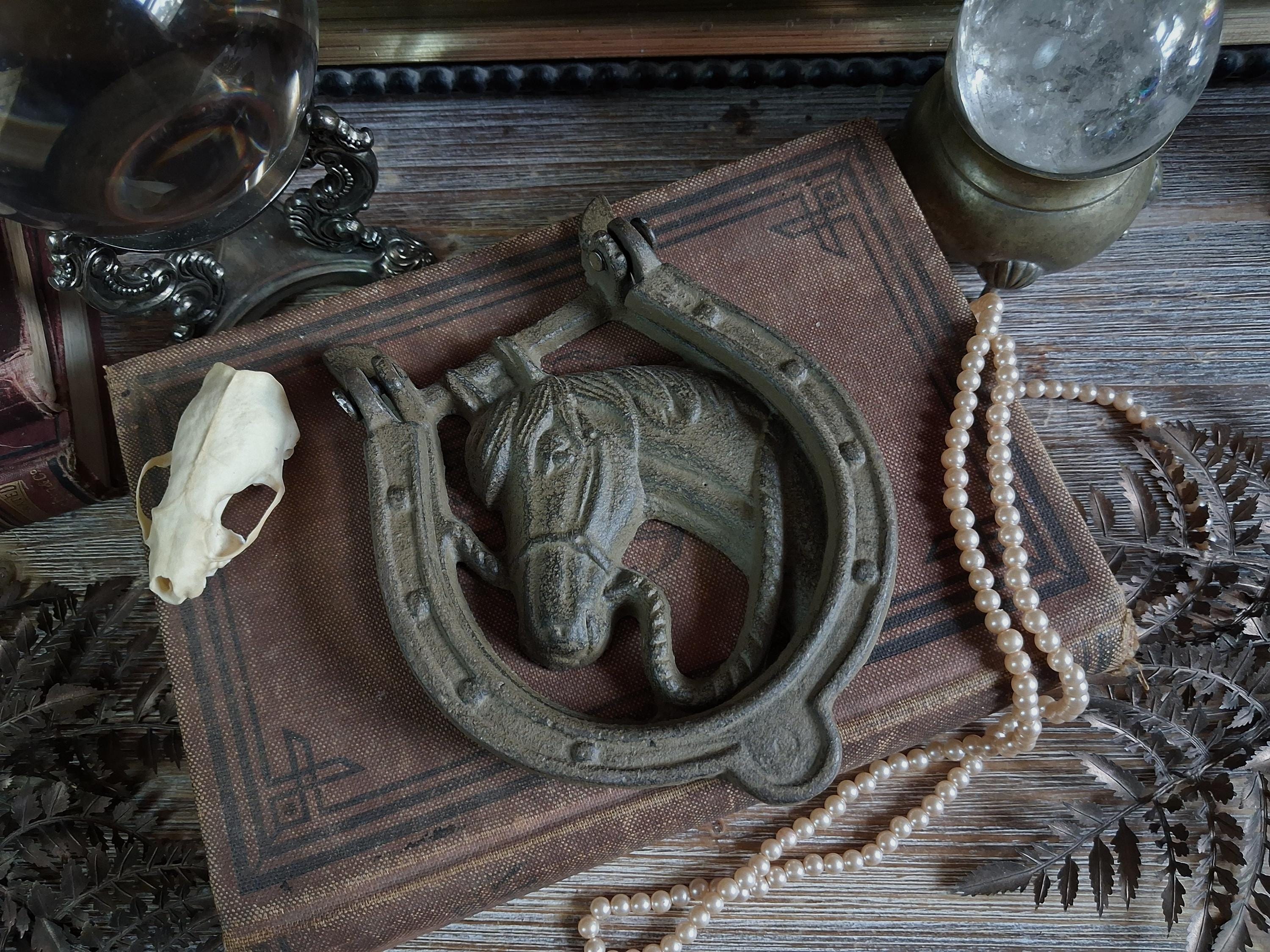 Antique Horse Plate - Etsy