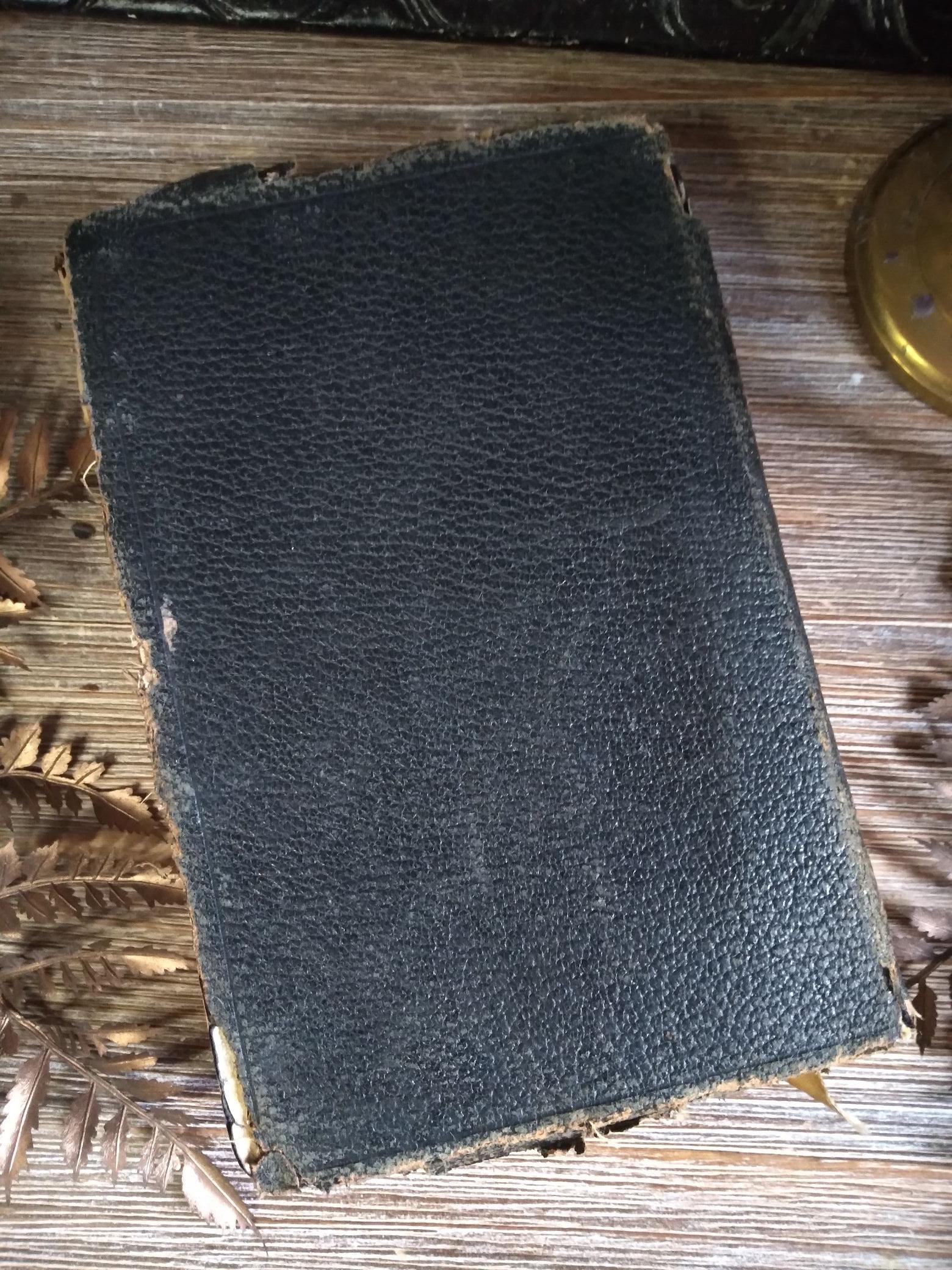 1940年代のヴィンテージ、テンプル騎士団の聖書、フリーメイソン