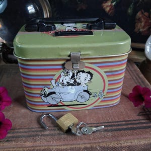 Betty boop coin bank - Etsy 日本