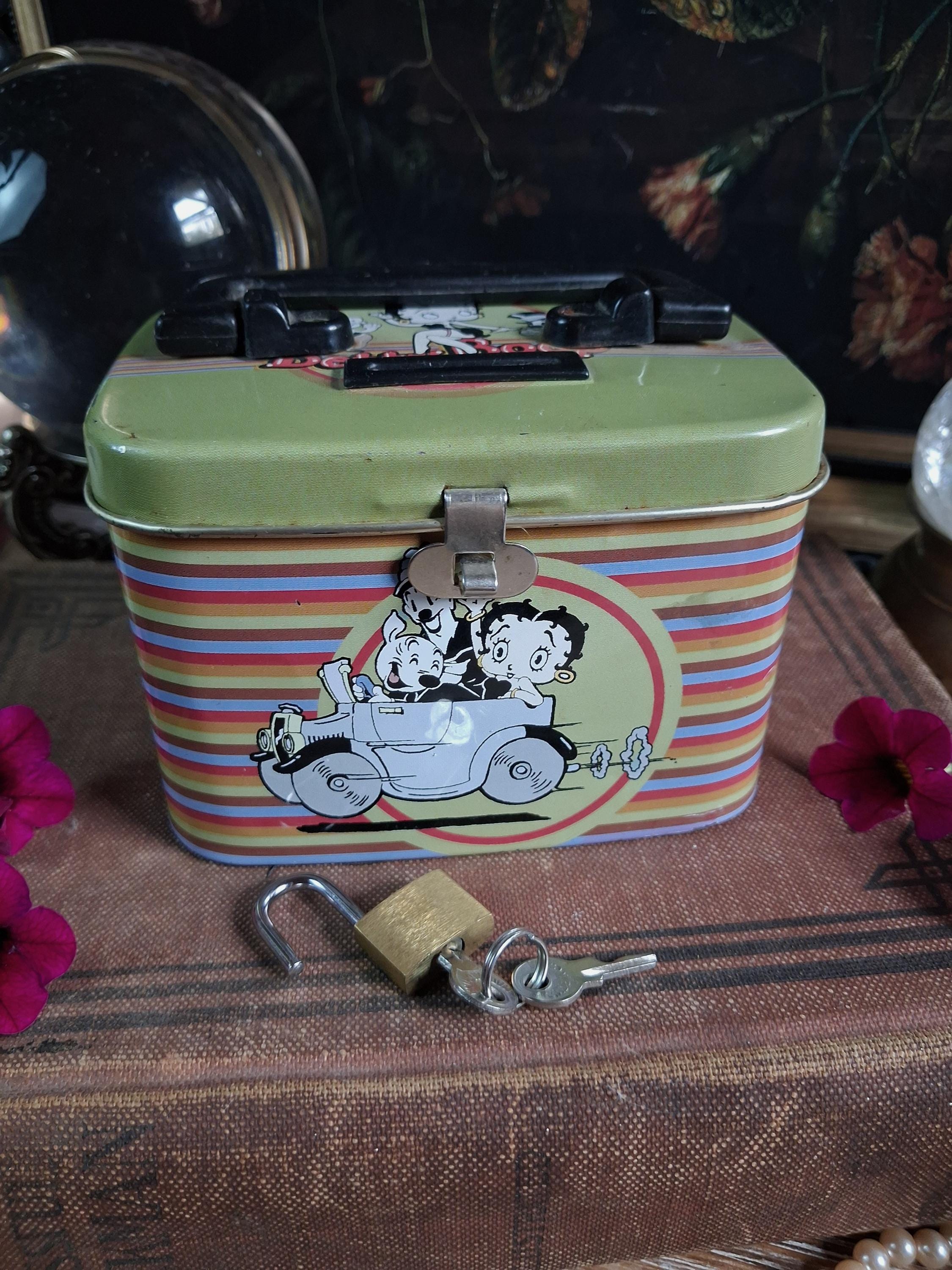 Betty Boop Storage & Organization - Etsy