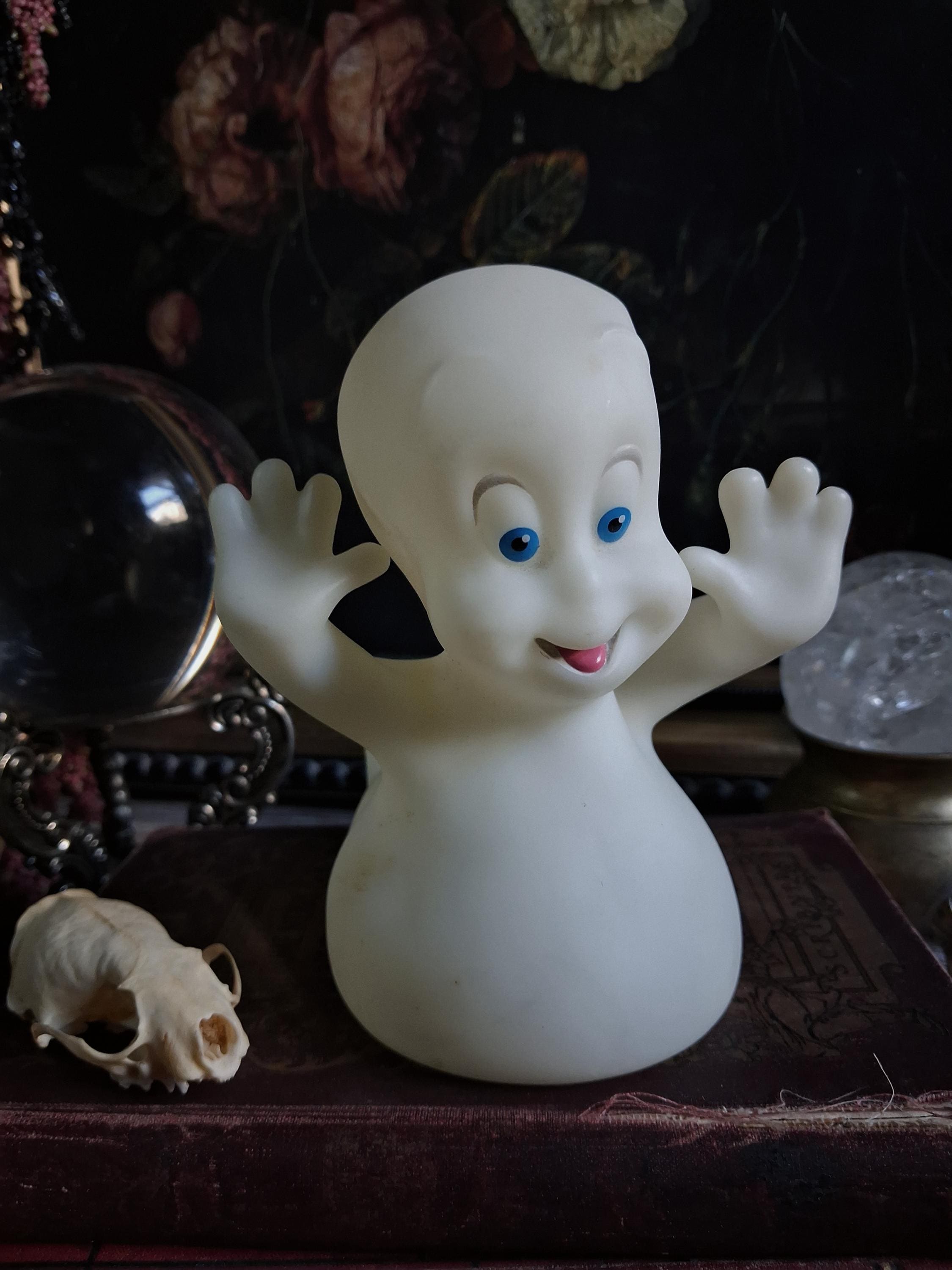 Casper the Friendly Ghost Figure - Etsy