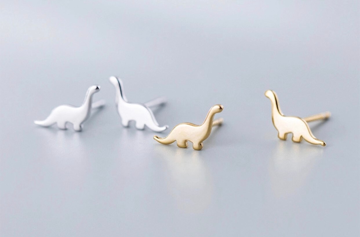 tiny brachiosaurus