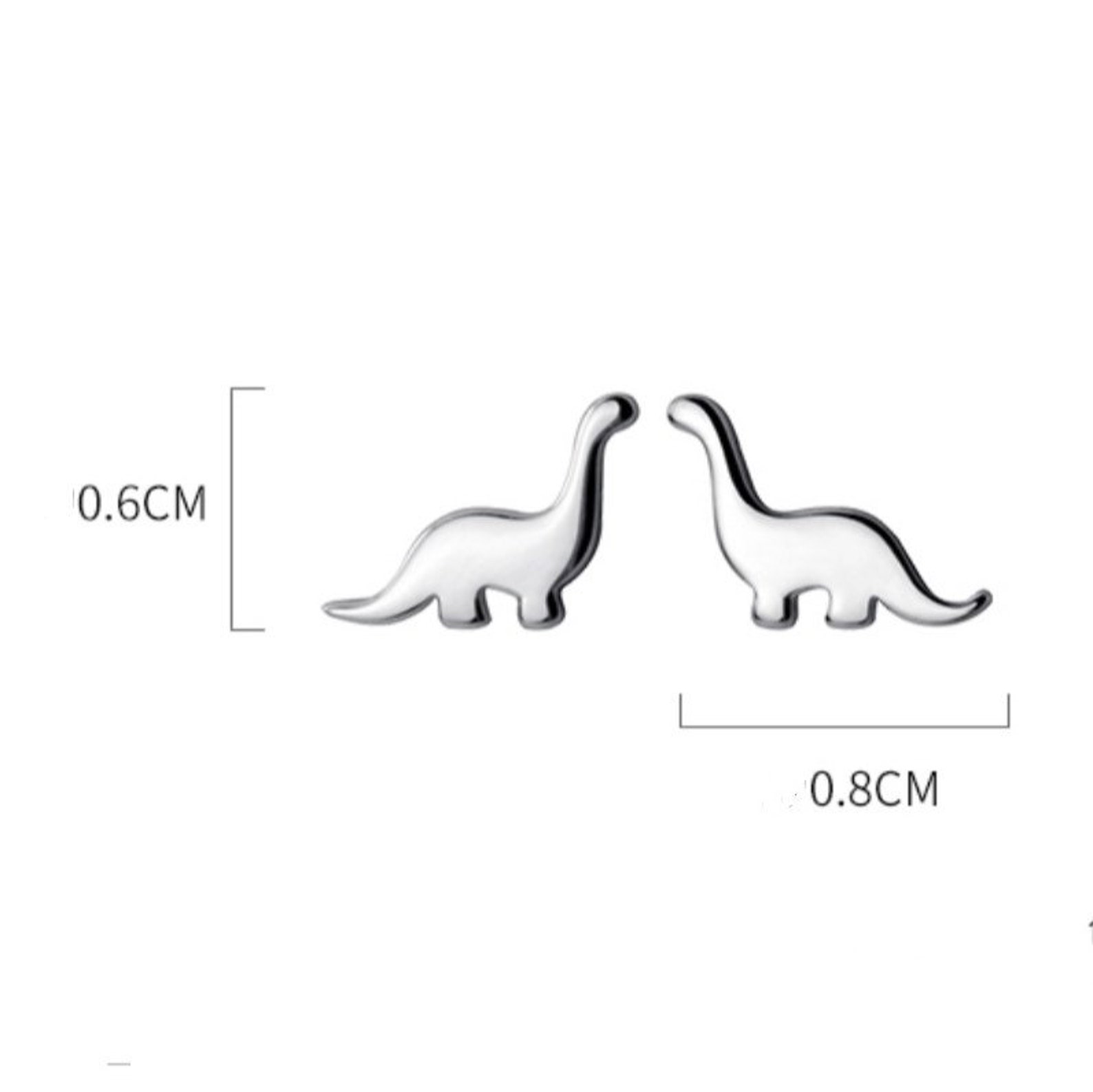 tiny brachiosaurus