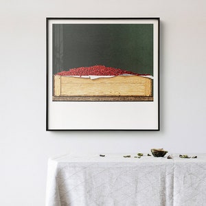 Philip von Schantz Fruit Restaurant Decorative Painting Material Download Printed Pictures