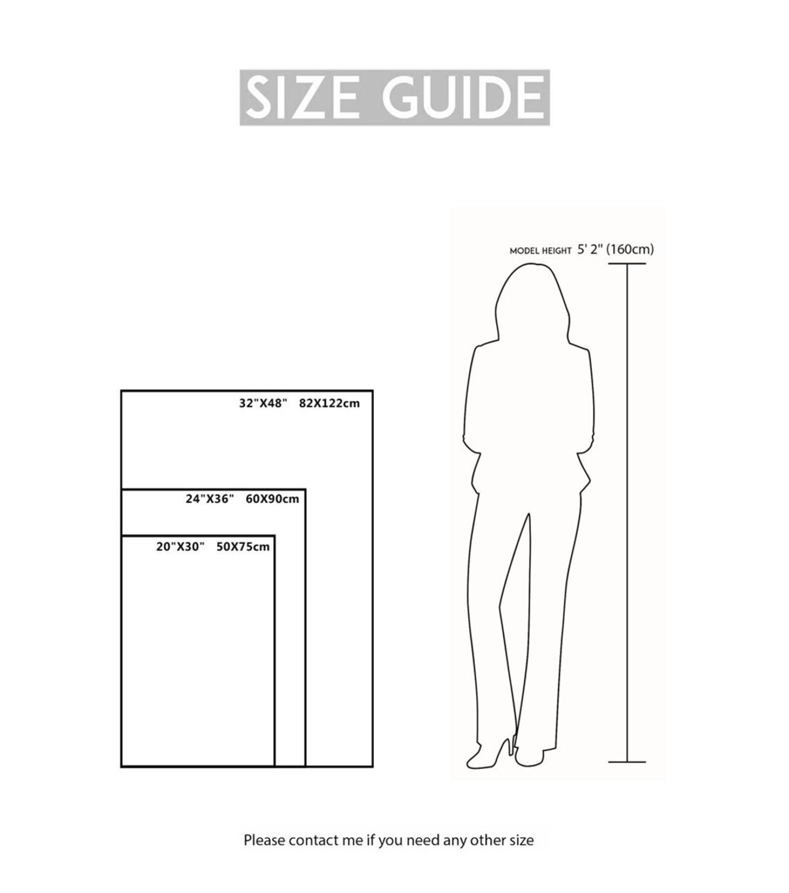 Black and white gold abstract art oil paintingl Print Wall Etsy