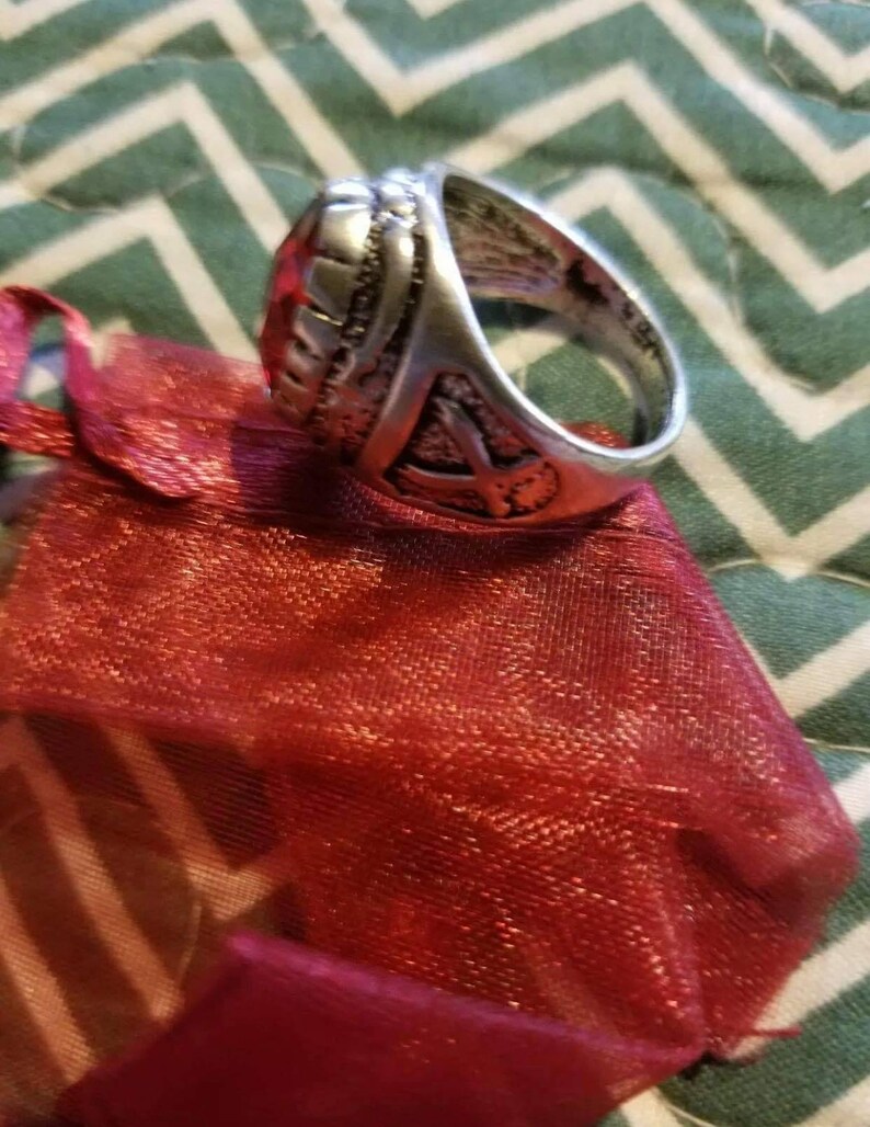 Haunted 1000 Dragon ring Of Companion and Magick