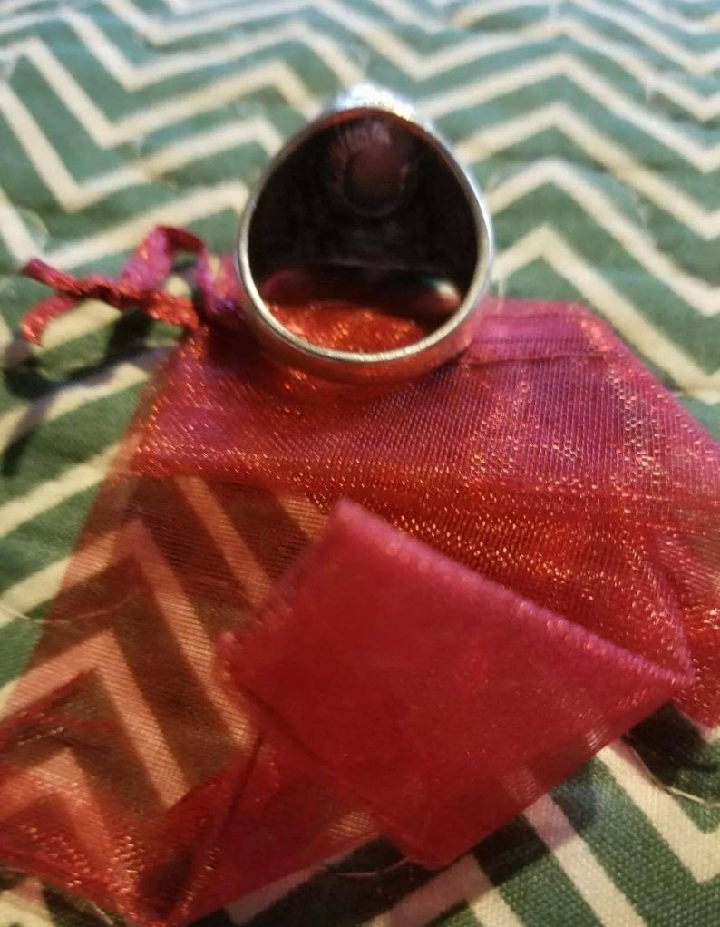 Haunted 1000 Dragon ring Of Companion and Magick