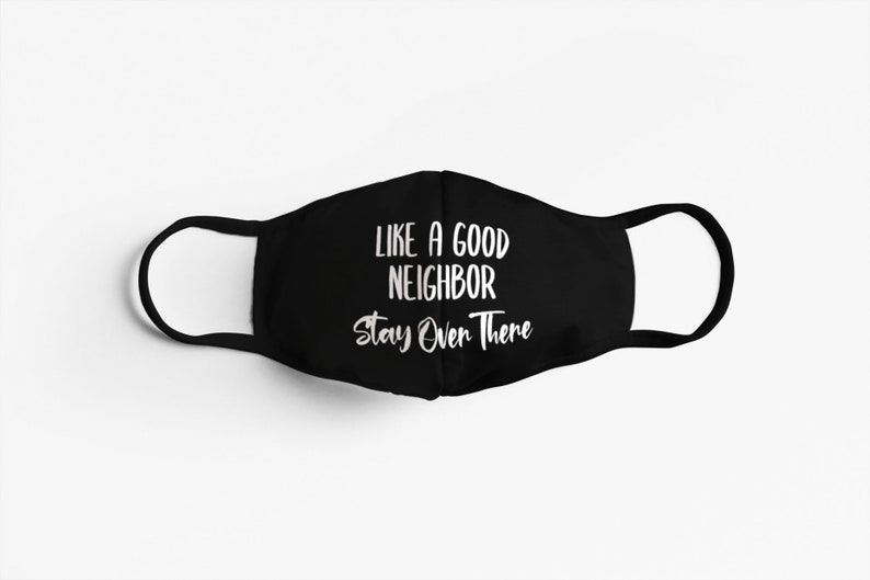 Funny Masks Washable Masks for Adults Unisex Mask Cloth Etsy