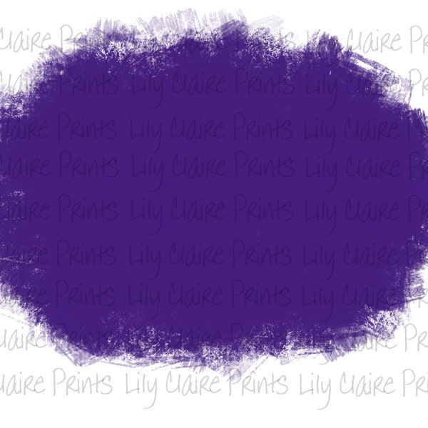 Purple Paint Splatter Frame Background PNG, Sublimation, Transparent PNG, Instant download, Digital Download, backsplash png