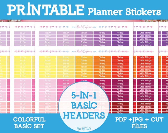 Basic Header Sign This item is unavailable - Etsy