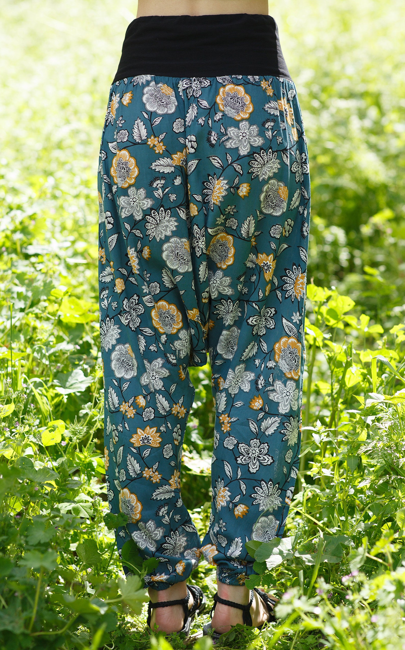 viscose pants