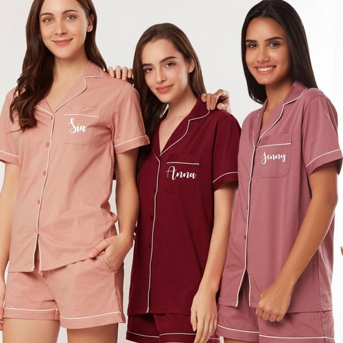 bridesmaid lounge sets