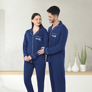 Couples Pajama Set Etsy UK