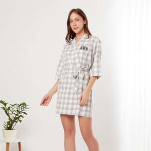 Brautjungfern, Flanell, Brautjungfern Flanell Roben, Brautjungfern Flanell, Brautjungfern Geschenke, Personalisierte Roben, Rustikale Hochzeit Flanells, Flanells