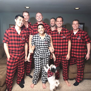 Family pjs dog discount