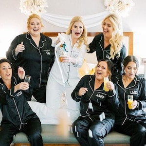 Bridesmaid Pajamas short set, bridesmaid pajama pants, bridesmaid pajama shirts, bridesmaid pajamas set, pj set, pj short set, pj pants