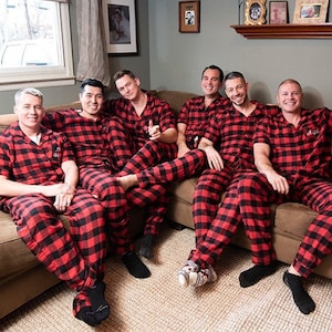 Personalized Men&#39;s Pajamas, Groom Gift, bridesman proposal, Bridesman proposal, Best Man Gift, Best Man Proposal, Groomsmen Gift