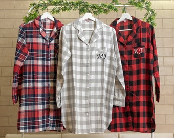 bridesmaid flannel shirt canada