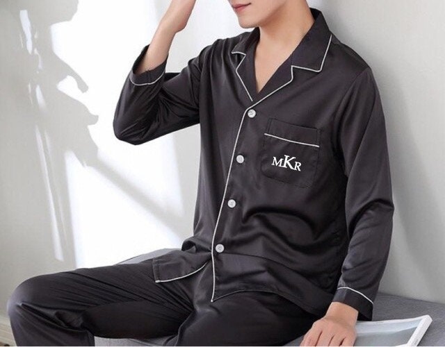 Personalised mens loungewear sale