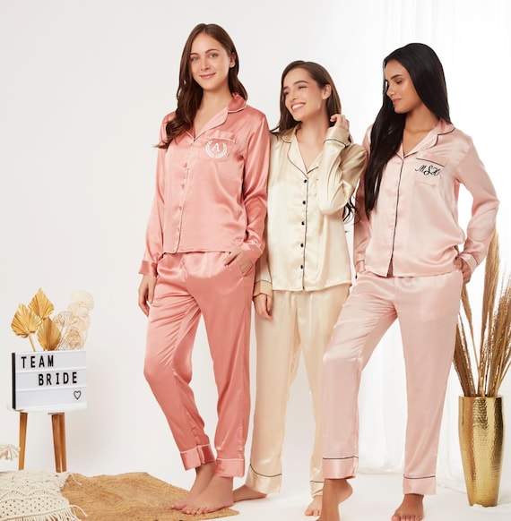 Bride team pjs sale