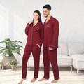 100% Cotton Couple Pajamas, Gifts for the Couple, Custom Pajamas, Anniversary gift, Matching Pajamas, Custom Pajama Set, Valentine Pajamas product logo