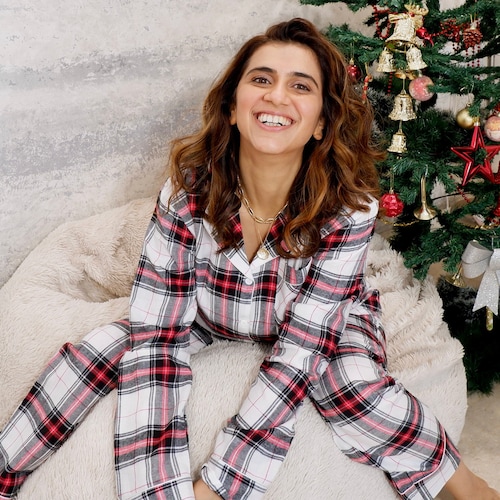 Christmas Pajamas Family Matching Plaid Buffalo Christmas - Etsy
