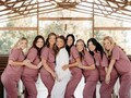 Softest Wedding Party Pajamas - Bridal Party Gifts - Bridesmaid Gifts - Bachelorette Party Gifts - Personalized Gifts product logo