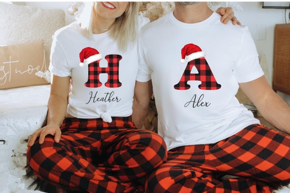 Family christmas pants best sale