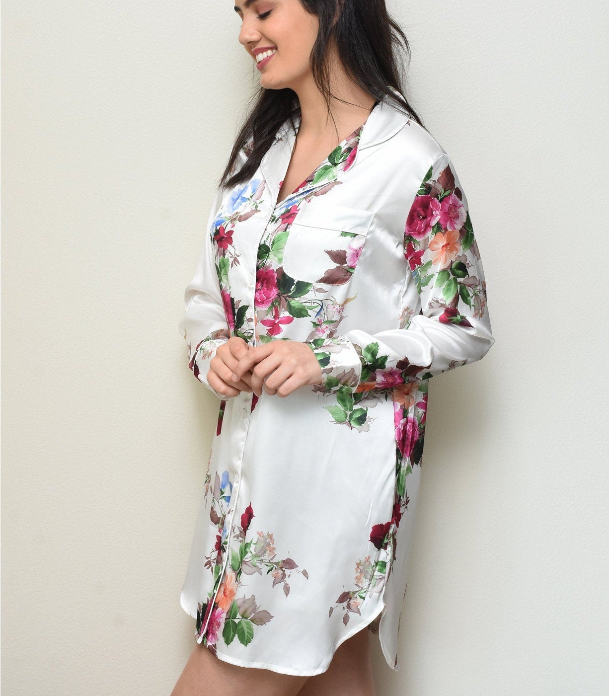 Mother of the Bride Pajamas Mother of the Bride Sleep Shirt | Etsy UK