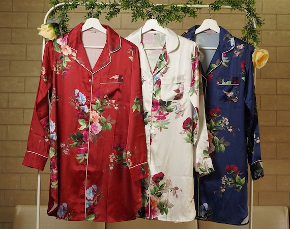 Mother of the Bride Pajamas Mother of the Bride Sleep Shirt Mother of the Bride Button Down Shirt Mother of the Groom Sleep Shirt Etsy Canada