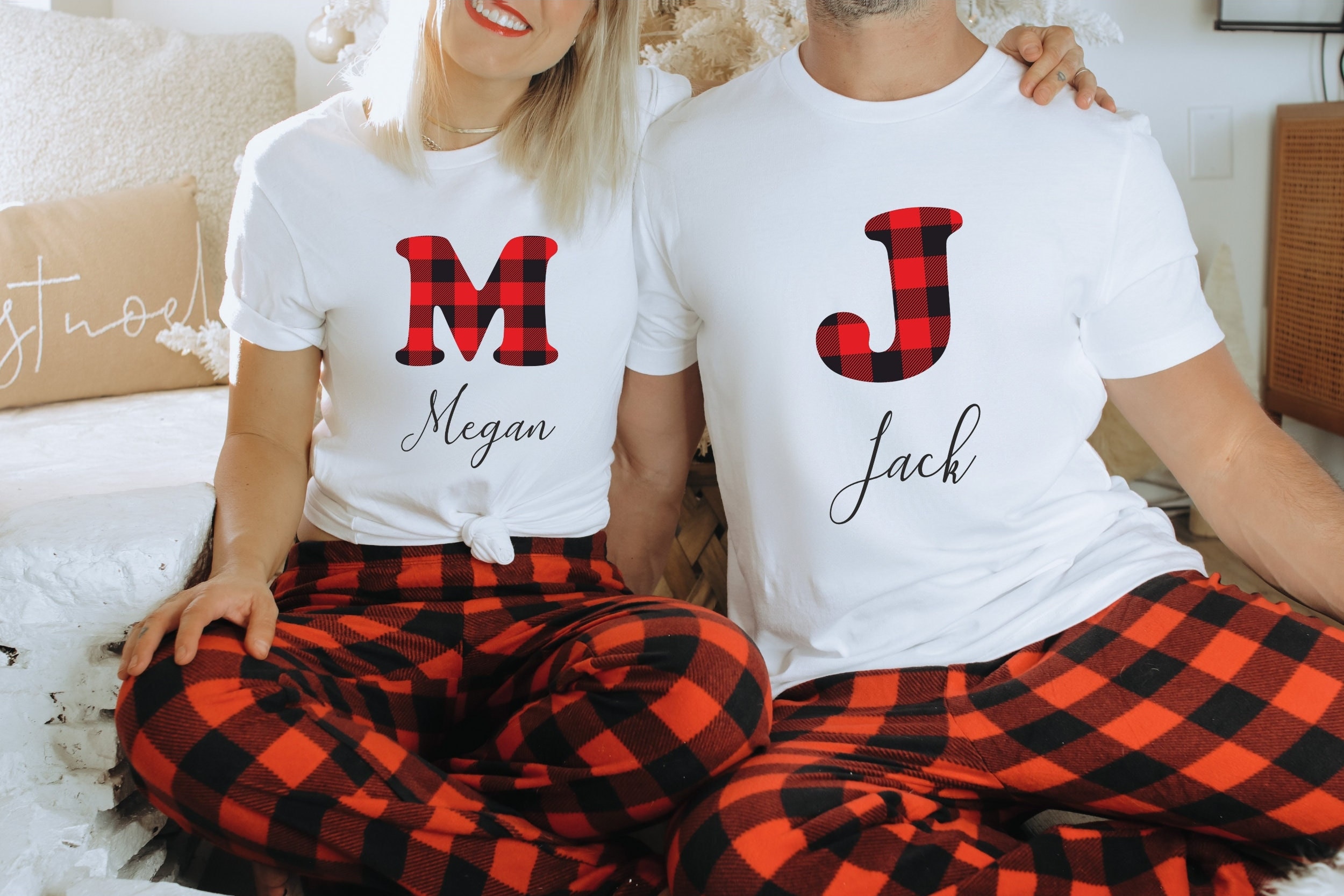 Pijamas para parejas sexis hotsell